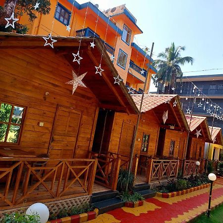 Jesant Valley Holiday Homes Candolim Ngoại thất bức ảnh