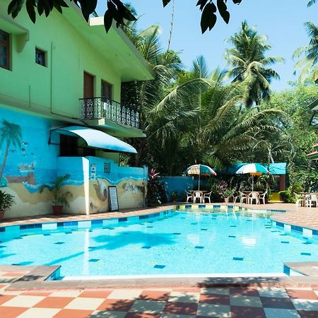 Jesant Valley Holiday Homes Candolim Ngoại thất bức ảnh