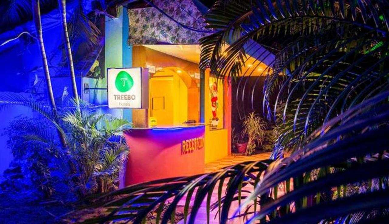 Jesant Valley Holiday Homes Candolim Ngoại thất bức ảnh