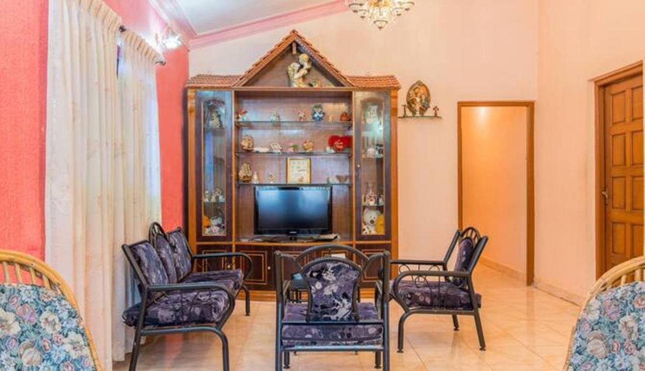 Jesant Valley Holiday Homes Candolim Ngoại thất bức ảnh