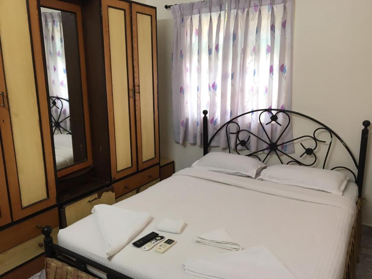 Jesant Valley Holiday Homes Candolim Ngoại thất bức ảnh