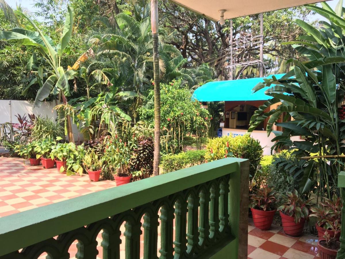 Jesant Valley Holiday Homes Candolim Ngoại thất bức ảnh
