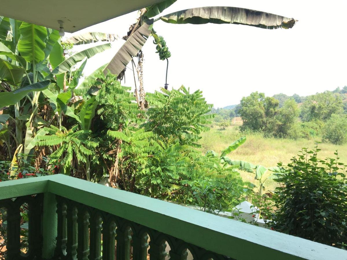 Jesant Valley Holiday Homes Candolim Ngoại thất bức ảnh