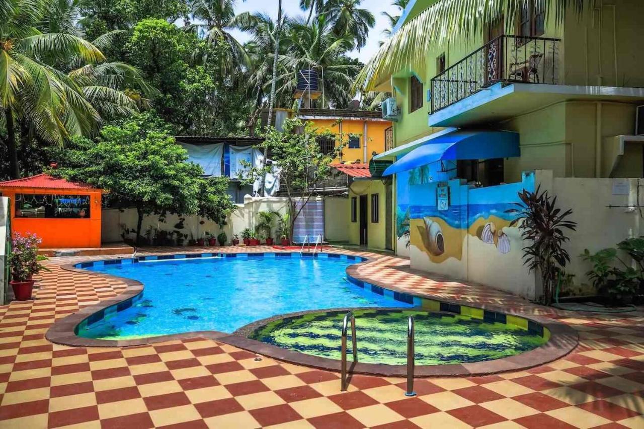 Jesant Valley Holiday Homes Candolim Ngoại thất bức ảnh