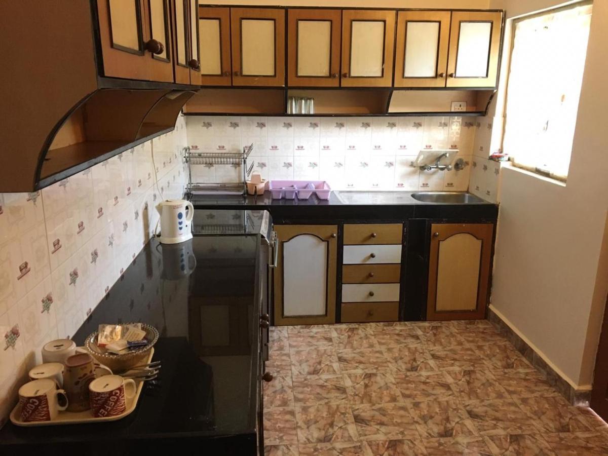 Jesant Valley Holiday Homes Candolim Ngoại thất bức ảnh