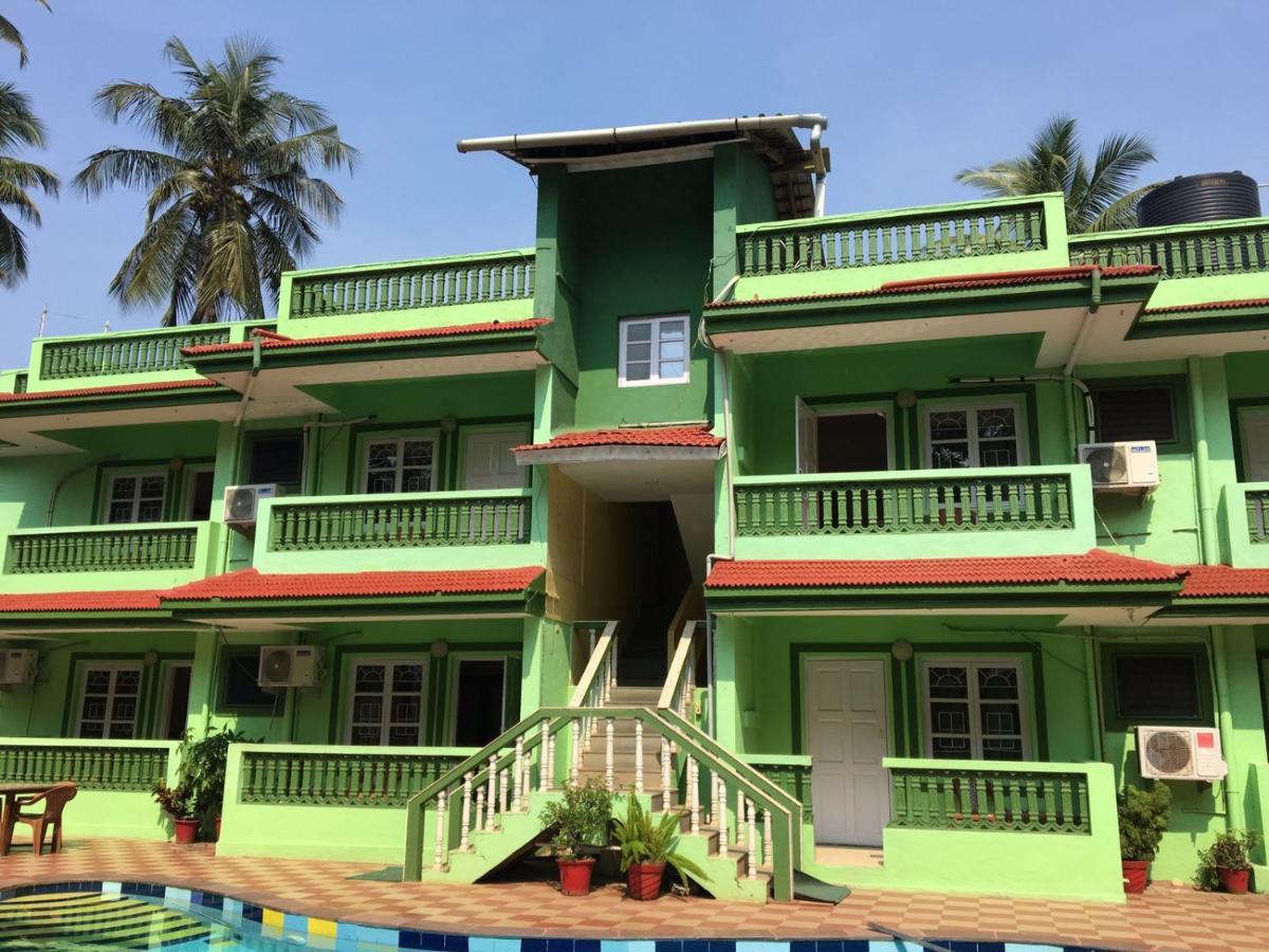 Jesant Valley Holiday Homes Candolim Ngoại thất bức ảnh