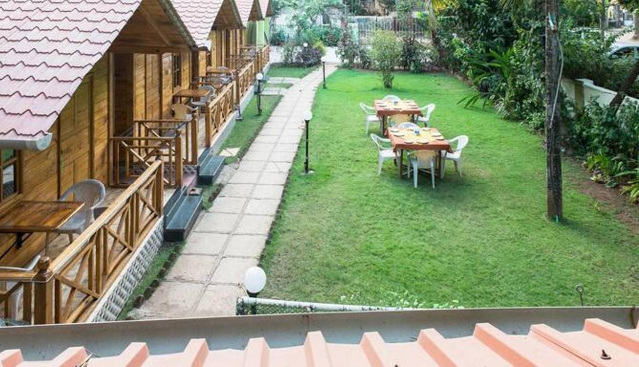 Jesant Valley Holiday Homes Candolim Ngoại thất bức ảnh