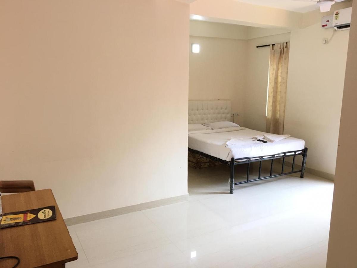 Jesant Valley Holiday Homes Candolim Ngoại thất bức ảnh