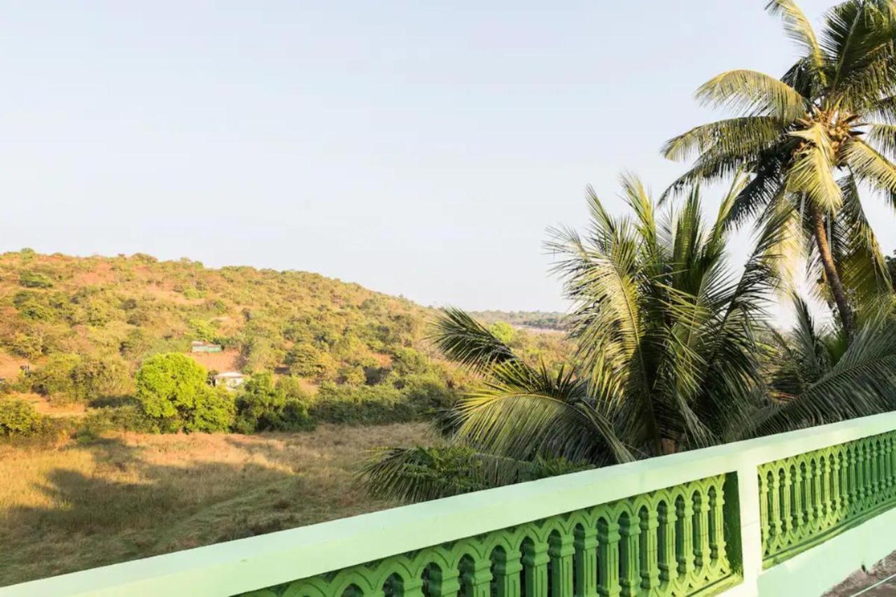 Jesant Valley Holiday Homes Candolim Ngoại thất bức ảnh