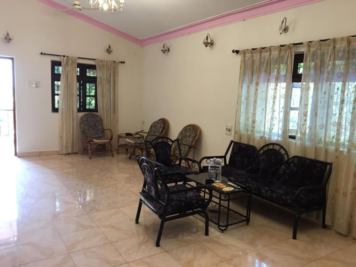Jesant Valley Holiday Homes Candolim Ngoại thất bức ảnh
