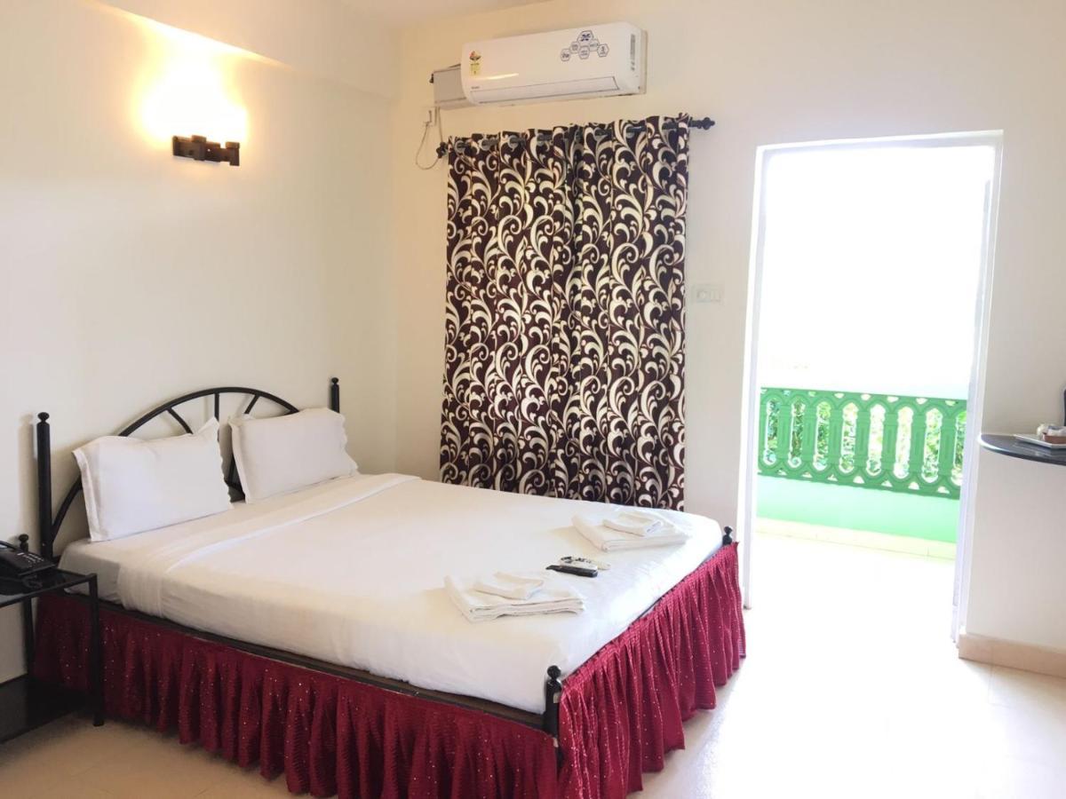 Jesant Valley Holiday Homes Candolim Ngoại thất bức ảnh