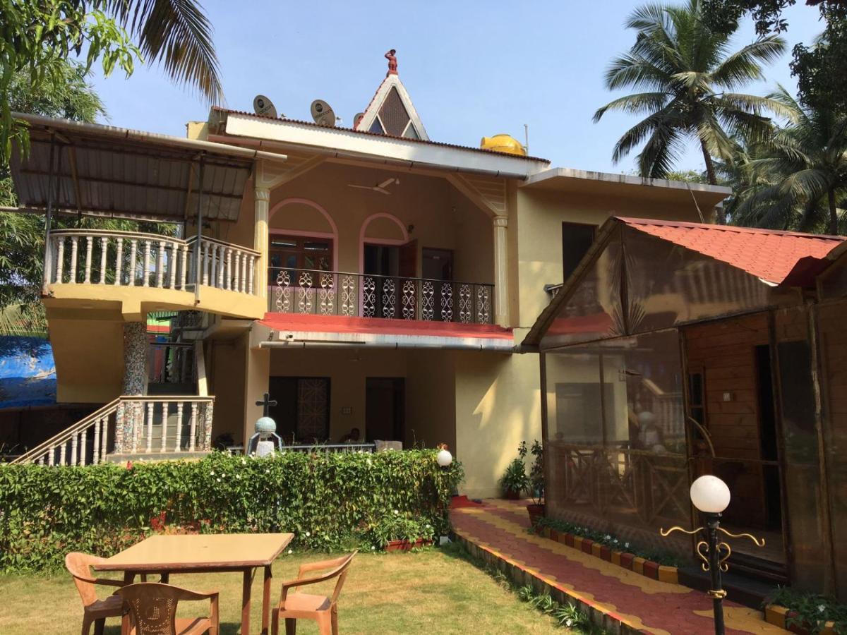 Jesant Valley Holiday Homes Candolim Ngoại thất bức ảnh