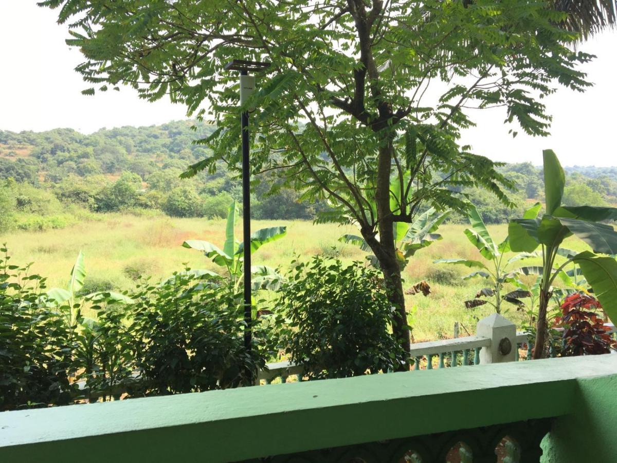 Jesant Valley Holiday Homes Candolim Ngoại thất bức ảnh