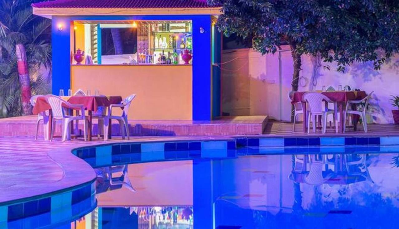 Jesant Valley Holiday Homes Candolim Ngoại thất bức ảnh