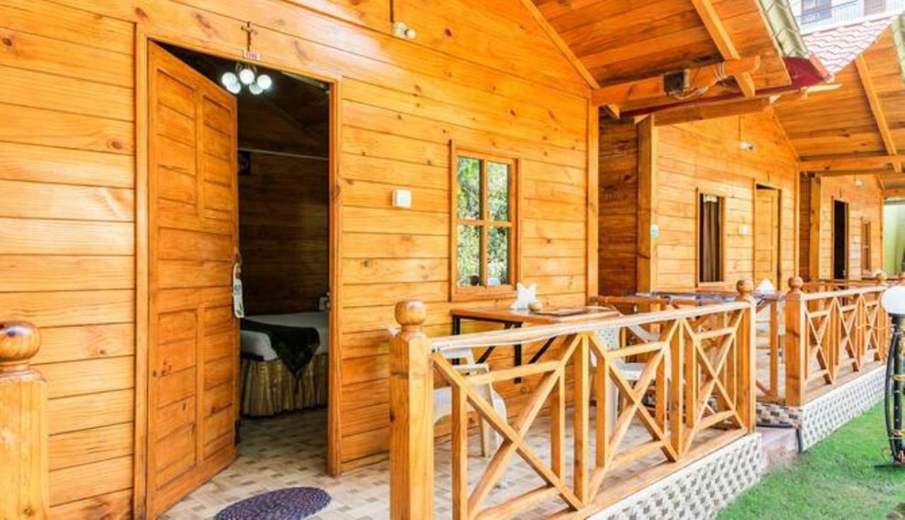 Jesant Valley Holiday Homes Candolim Ngoại thất bức ảnh