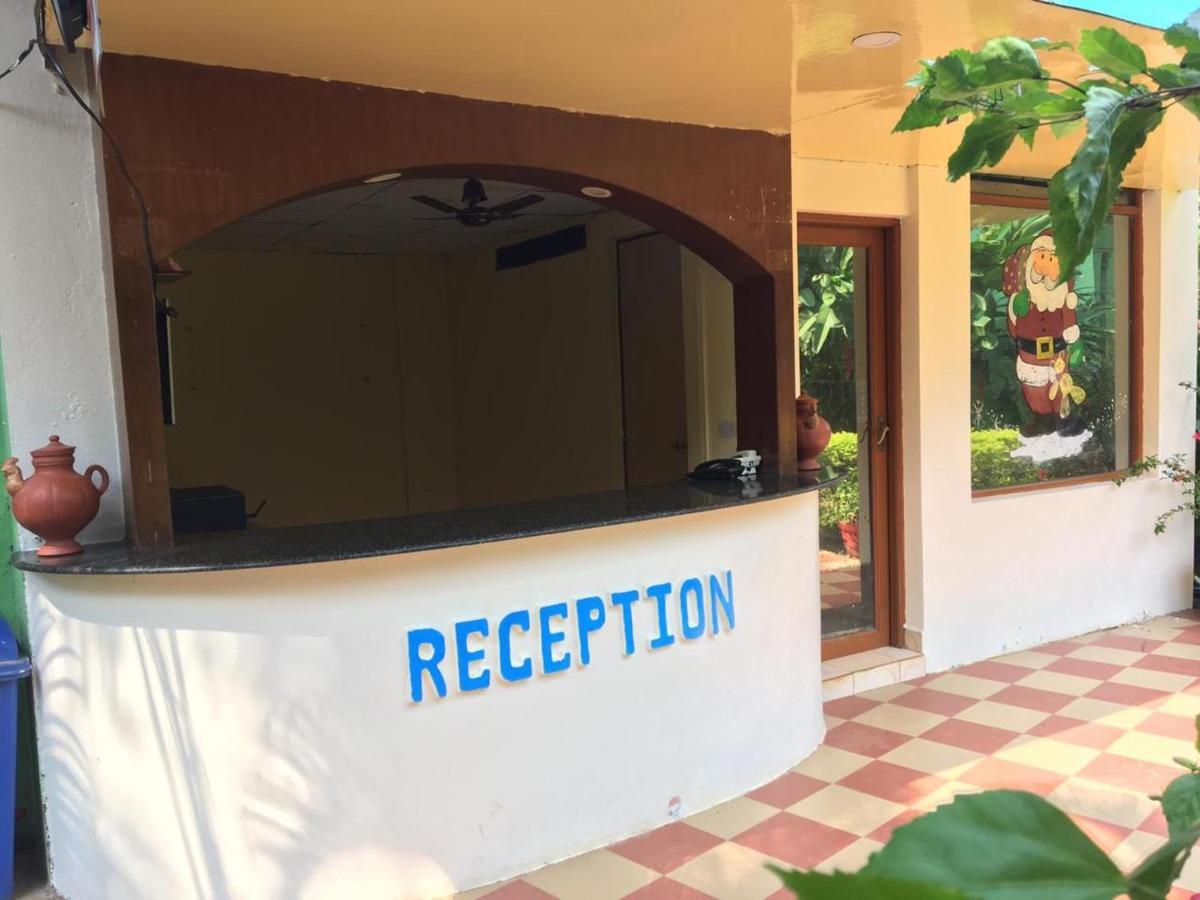 Jesant Valley Holiday Homes Candolim Ngoại thất bức ảnh