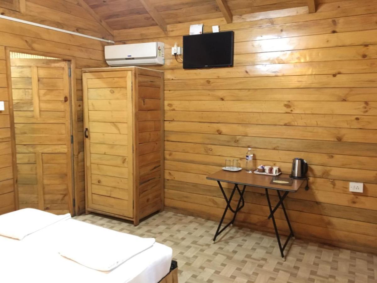 Jesant Valley Holiday Homes Candolim Ngoại thất bức ảnh