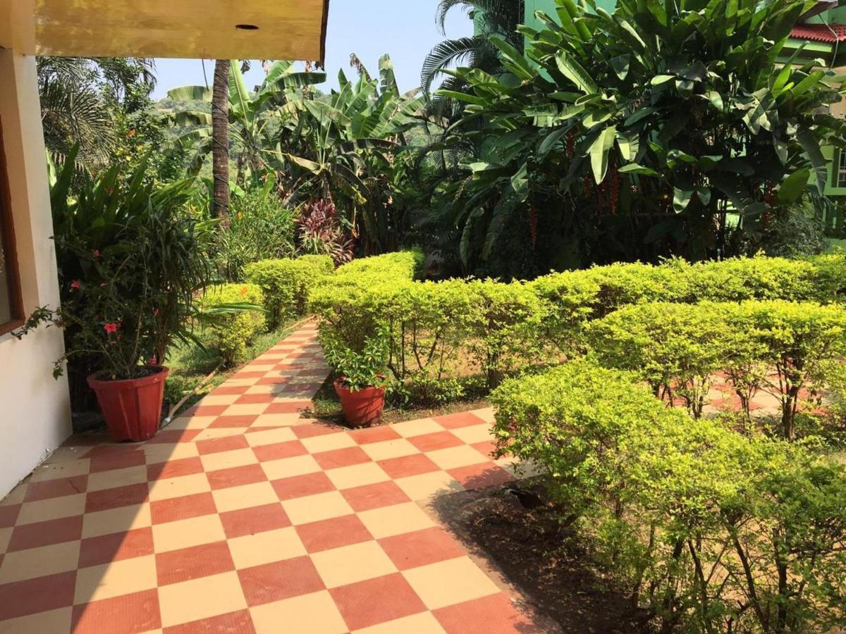 Jesant Valley Holiday Homes Candolim Ngoại thất bức ảnh