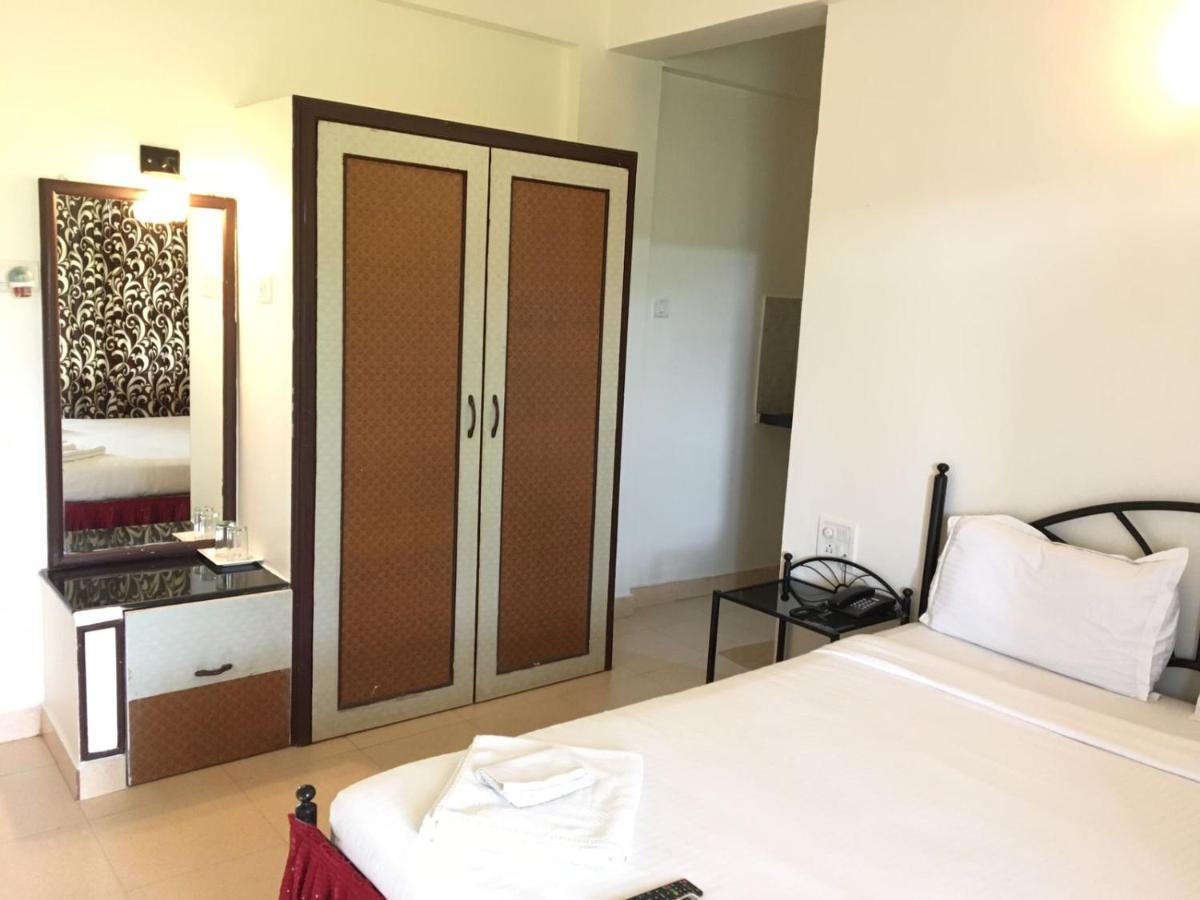 Jesant Valley Holiday Homes Candolim Ngoại thất bức ảnh