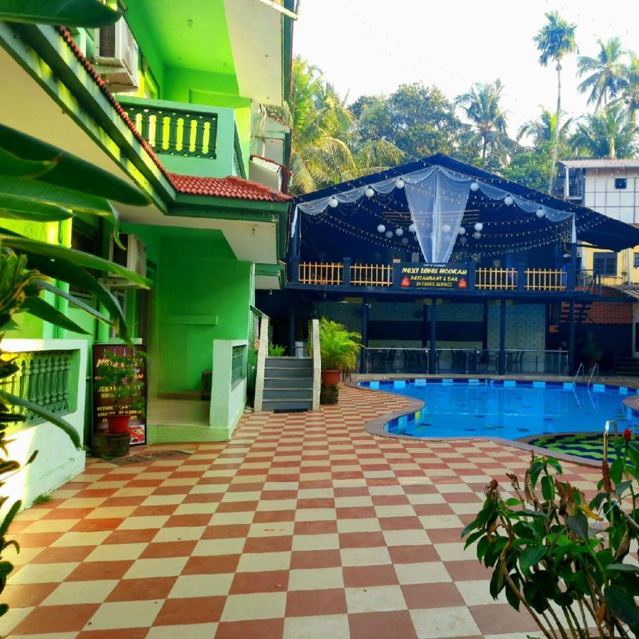 Jesant Valley Holiday Homes Candolim Ngoại thất bức ảnh