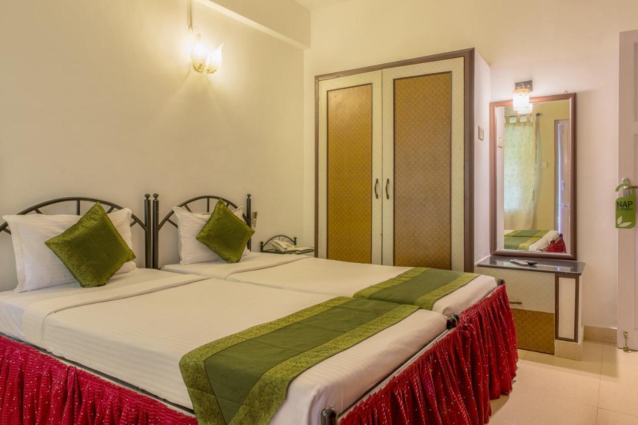 Jesant Valley Holiday Homes Candolim Ngoại thất bức ảnh