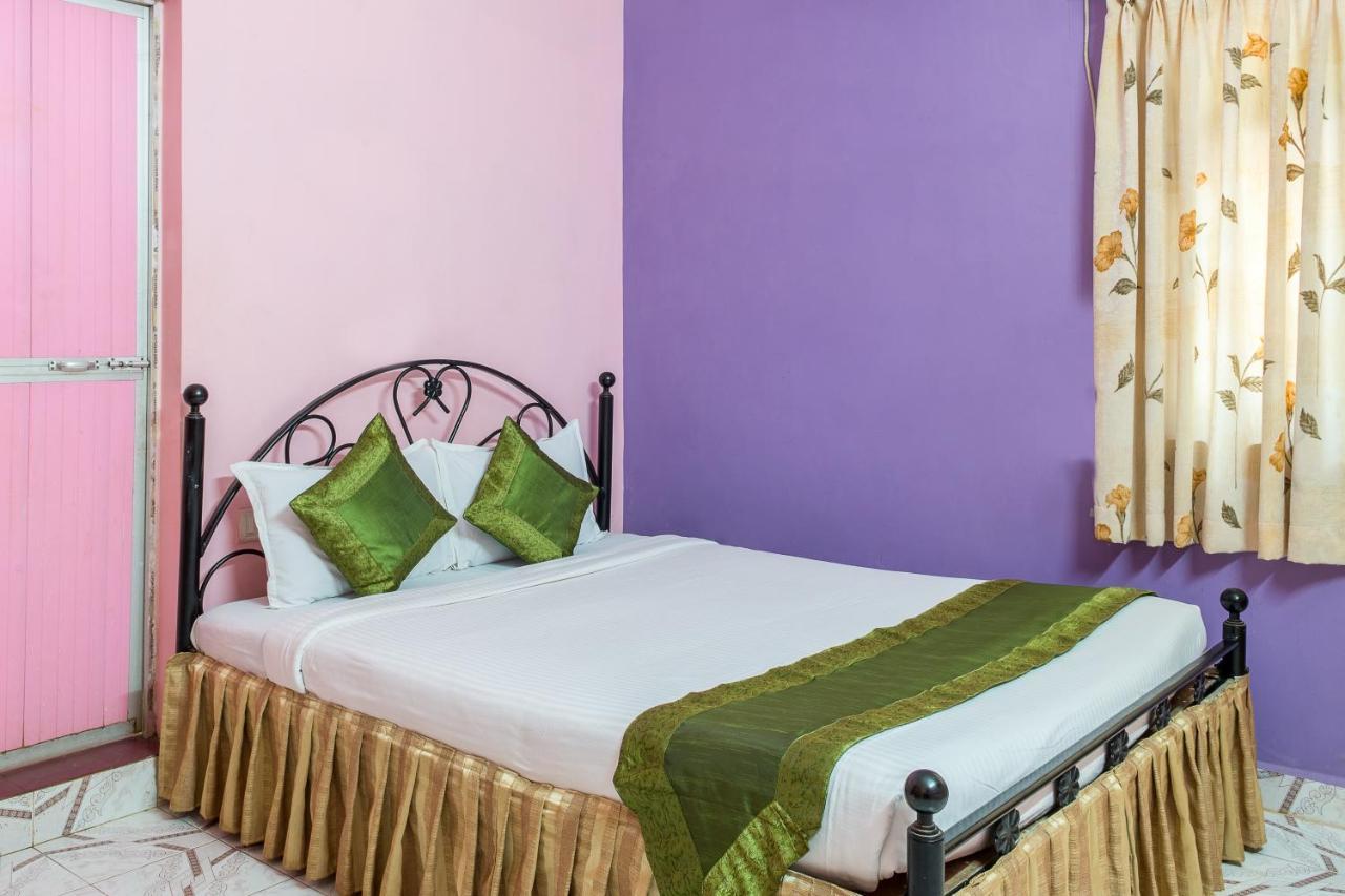 Jesant Valley Holiday Homes Candolim Ngoại thất bức ảnh
