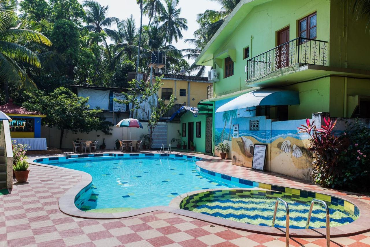 Jesant Valley Holiday Homes Candolim Ngoại thất bức ảnh